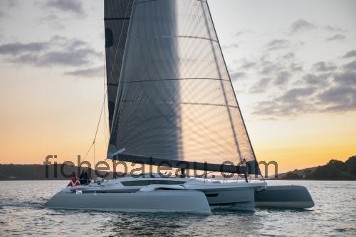 Dragonfly 40 fiche technique et avis